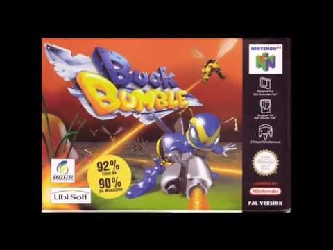 Buck Bumble Theme for 10 Hours and 5 Minutes