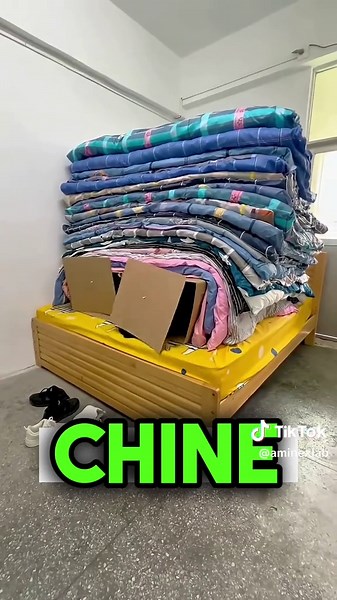 Comment fonctionne le lit traditionnel chinois ?