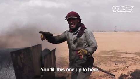 Ground Zero Syria (Part 11): The Illegal Oil Wells of Deir ez-Zor