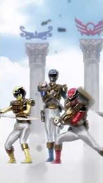 Ultra Power Dynamic Strike | Power Rangers Megaforce | Power Rangers Official