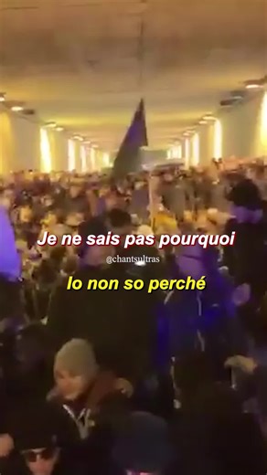 Inter Chants and Ultras Songs: Curva Nord Spirit