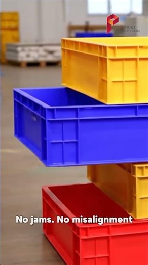 Sasta aur Tikau? 🧐 Normal Crate vs. AUTORACK! #shorts