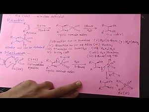 OsO4: Oxidation (Part VI)