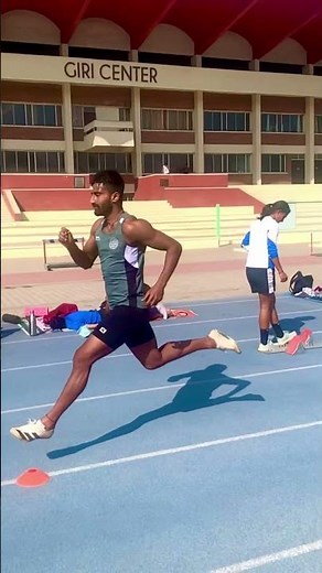 Stride length workout / How to improve your long stride length