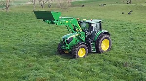 7.2K views · 88 reactions | The technology package impressed us on the John Deere 6155M, but it didn’t stop there. With superb operator comfort and excellent performance wrapped in a package, there's a lot to like. | Farm Trader | Facebook