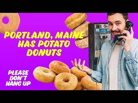 The Best Things To See, Eat, and Do In Portland, ME || Please Don’t Hang Up
