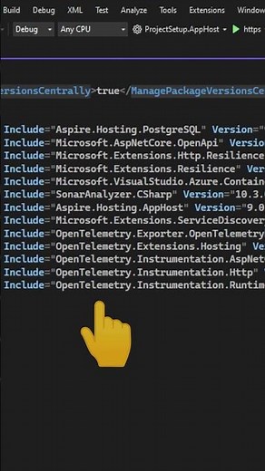 The One File That Simplifies NuGet Management in .NET