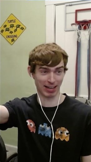 The simple joy of a back shot