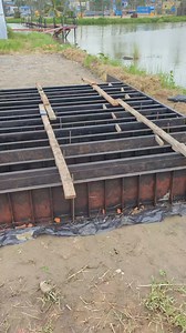 9.5K views · 29 reactions | Free cast pile #construction | Creative Design Zone | Facebook