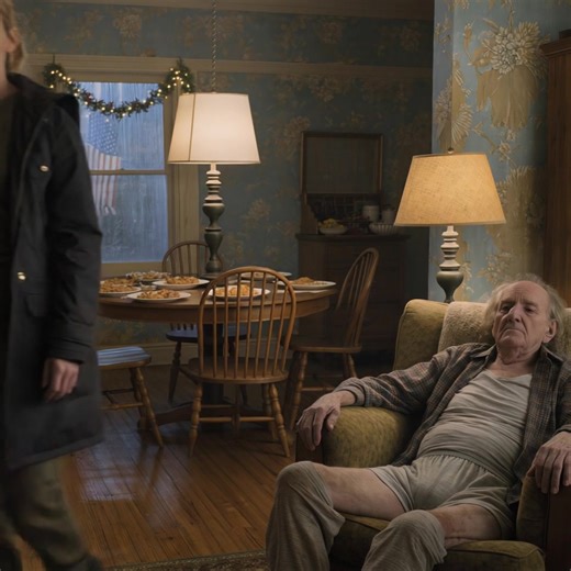 I Came Home For Thanksgiving. The House Was Freezing. A Note On The Counter Read: "We Went On A Cruise. You Handle Victor." I Found His Gravely Ill Stepfather Shivering In The Dark. They Left Him Completely Alone. But He Opened His Eyes And Whispered: "They Don't Know About ... Help Me Get Justice." When He Returned... I came home for Thanksgiving expecting my husband’s hug. Instead, I opened the door to a freezing house, a smell I knew from field hospitals… and a gravely ill man abandoned in my