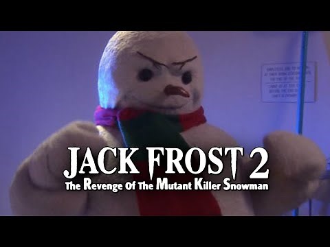 Jack Frost 2: Revenge of the Mutant Killer Snowman (2000) | Full Movie Review
