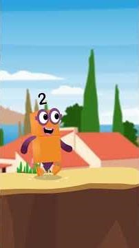 Numberblocks Learn to Count 2 Magic Run World in Spain New Season | Numberblocks Magic Adventure