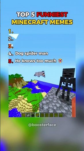 Minecraft Memes That Broke The Internet 💀🔥