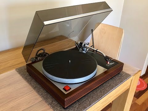 Beautiful Linn Sondek LP12 Turntable Recommission & Restoration