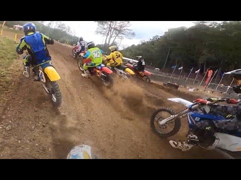 20251005 - AHRMA National - Post Vintage MX Des Regions