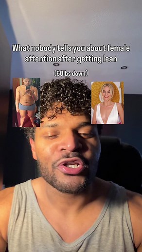 I’ll show you how I drop 60lbs of fat eating more and training less, comment “IDENTITY” for the vid
