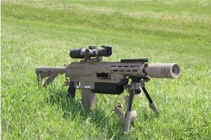 The Smuzzle - The US Army’s Latest Invention Combines Muzzle Brake and Suppressor | Soldier Systems Daily