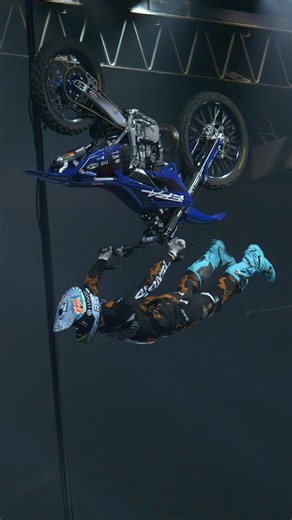 Dead Body Backflip perfection @adamjones760 | Nitro Circus