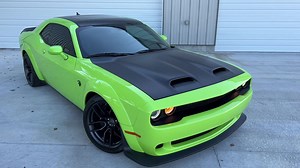 11 reactions | 2019 Dodge Challenger Hellcat Widebody, Sublime Green,...