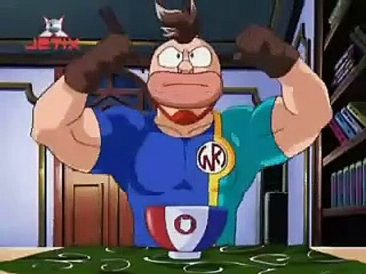 Ultimate Muscle - 01 - La leggenda rinasce - ITA