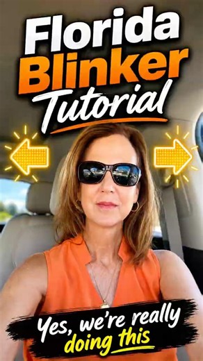 Florida Blinker Tutorial