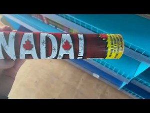 O CANADA! Barrage by Kaboom Fireworks