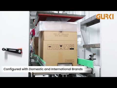 Gurki bag inserter GPTD30I