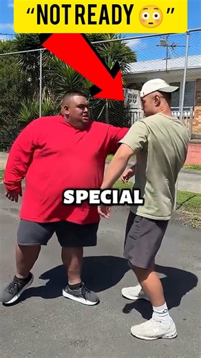 He Wasn’t Ready for That Impact 💥#challenge #martialarts