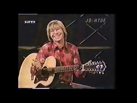 1973 - John Denver - Episode 1 of BBC shows
