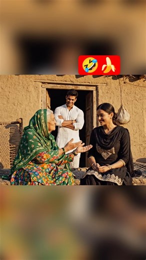 क्या बेटा शादी करके खुश तो होना।🤣😂