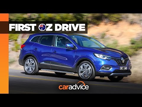 2020 Renault Kadjar review: Australian First Drive | CarAdvice