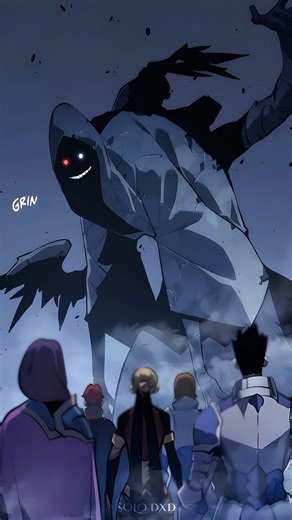 The Architect Vs Hunters 🤯✨ I Solo Leveling #sololeveling #anime #manhwa