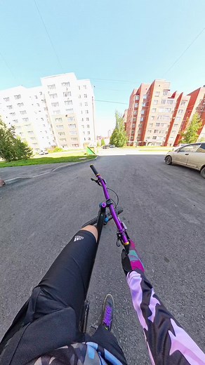 Обычный день велосипедиста #insta360 #mtb #bike #vlog