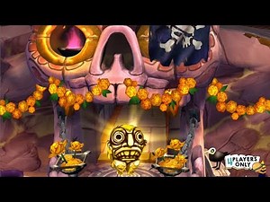 Temple Run 2 | UPDATE - New SPIRITS COVE Map By Imangi Studios