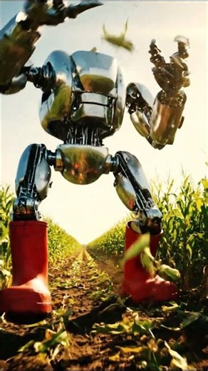 The Future of Farming… Probably