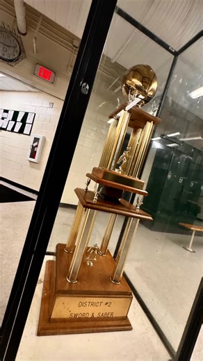 Spring Valley Vikings ~ Football 🏈 on Instagram: "Back to where it belongs 🏆 …onto the next! #ATC | #ForgingForward | #ATM"