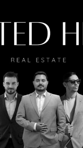 "From searching to owning—Dubai’s first-time buyer program makes stepping into your new home easier than ever. Are you ready to invest in your future?" #dubairealestate#realestatedubai#dubaiproperties#mydubai#dubailife#uae#luxuryrealestate#propertyinvestment#investment#dreamhome#justlisted#homesforsale | United Hills Real Estate