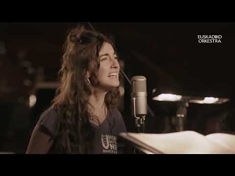 Olatu bat. Huntza - Euskadiko Orkestra - Fernando Velázquez