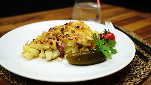 Francouzské brambory