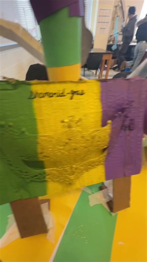 Creative Physics Project Ideas with Shamar and Amaya