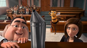 162K views · 4K reactions | Bee Movie (2007) - I Speak For The Bees! Watch Bee Movie: https://athome.fandango.com/content/browse/details/Bee-Movie/221023?cmp=FBMC_Movie_BeeMovie | MOVIECLIPS | Facebook
