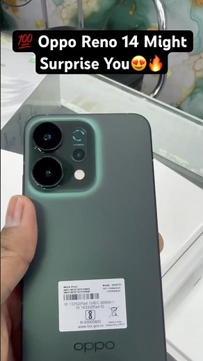 Oppo Reno 14 Review: The SURPRISE Feature That Changes Everything 🤯📱