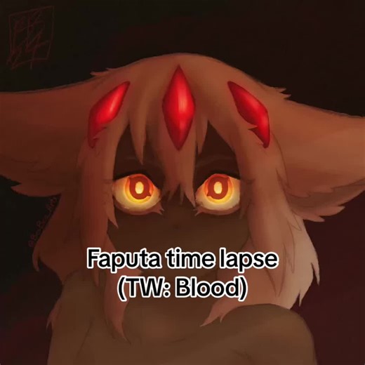 Heres a Timelaspe for the Faputa Art #art #procreateart #furryart #drawing #animefanart #anime #faputa #furryfandom #furry #furryartist #artcollage #artportfolio #madeinabyss #fyp #fypシ #fypart #fypartist #procreatetimelapse #arttimelapse