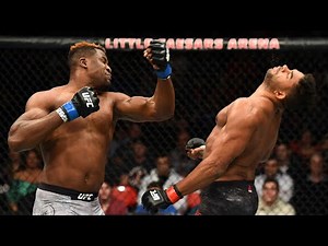 Melhores Nocautes de Pesos-Pesados na História do UFC