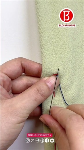 Here’s how to join threads when the ends are short—it’s simple, fast, secure, and practical!