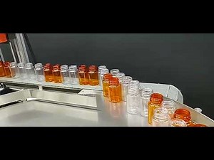 Pharmafill Rotary Turntable Accumulating 36"