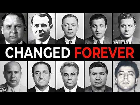 10 Mob Deaths That Changed The Mafia Forever