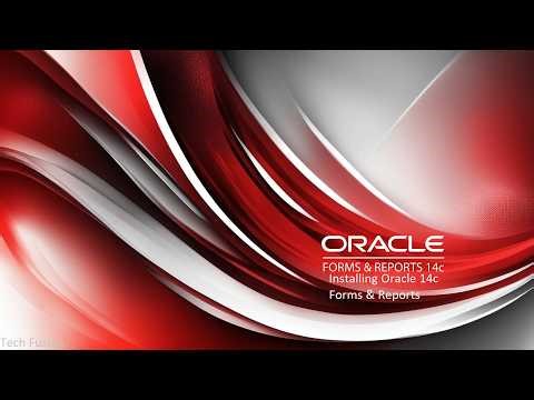 Installing Oracle Form 14c Part 2 Installing Forms And Reports Production Server