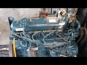 kubota v1505 diesel engine 002