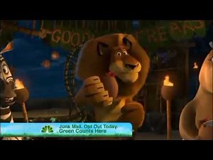 Merry Madagascar Nickelodeon German Russian Kazakhstan Japanese Chinese intro